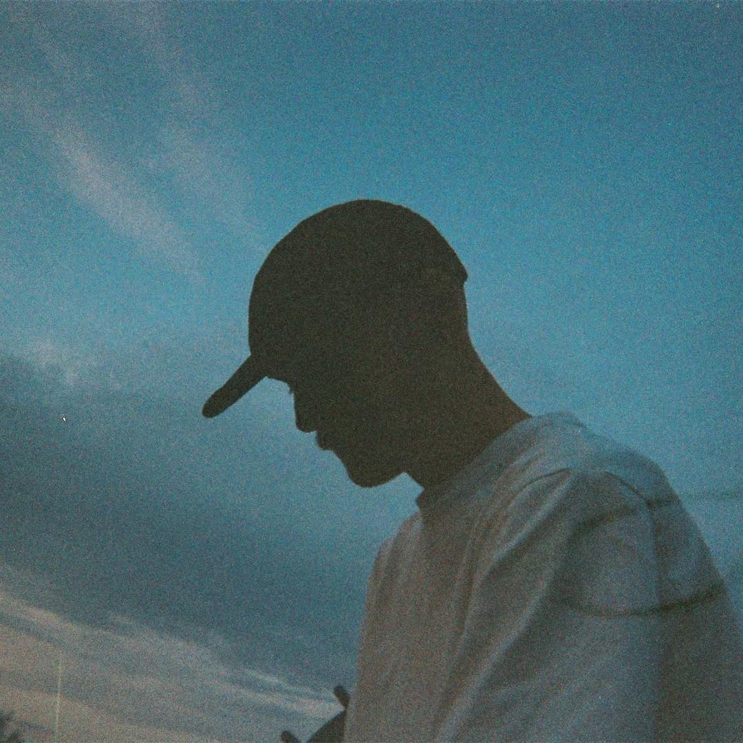 DJ evjen on the beat